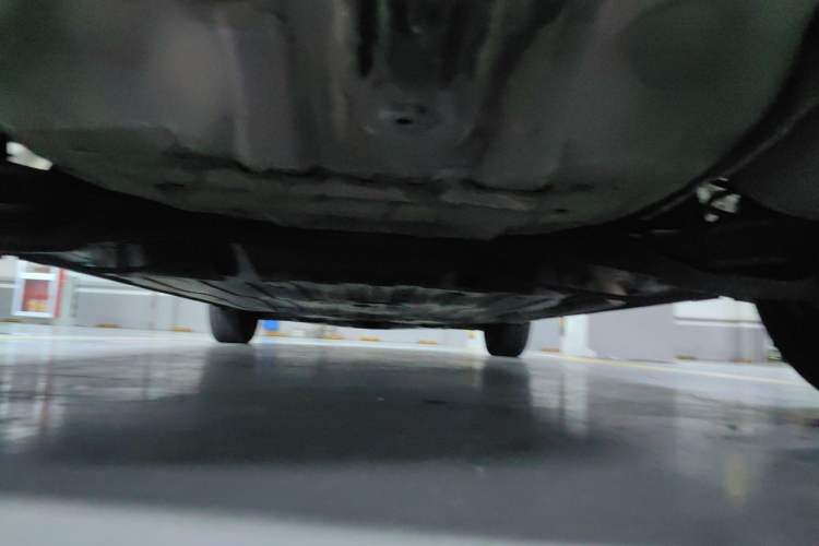 Used Honda Fit 2021 1.5L CVT Trend Edition Chassis Rear