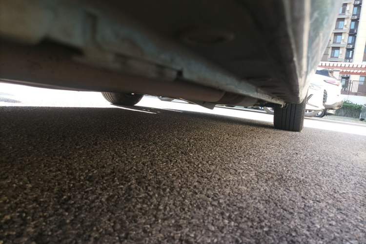 Used Honda Fit 2021 1.5L CVT Trend Edition Chassis Rear Right