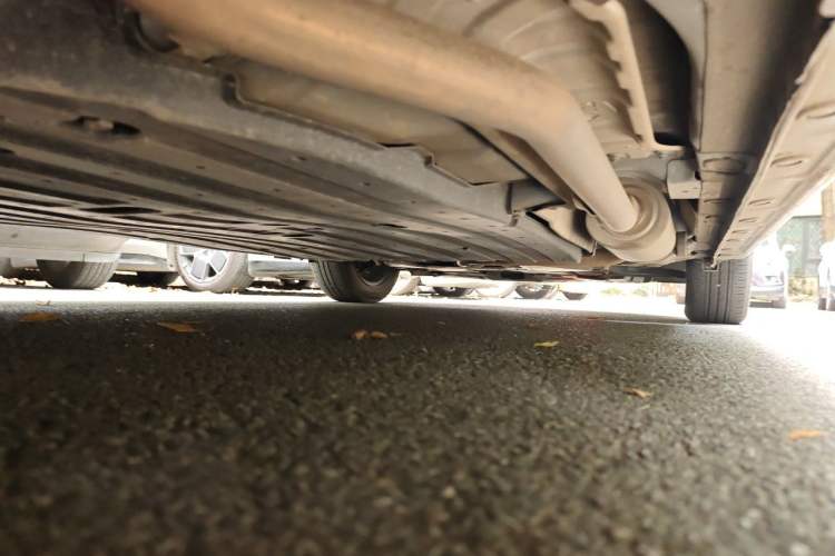 Used Honda Fit 2021 1.5L CVT Trend Edition Chassis Rear Right