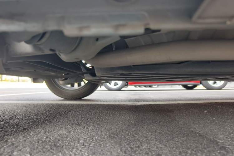 Used Honda Fit 2021 1.5L CVT Trendy Sports Edition Chassis Rear Right