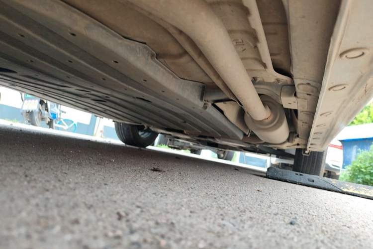 Used Honda Fit 2021 1.5L CVT Trend Edition Chassis Rear Right