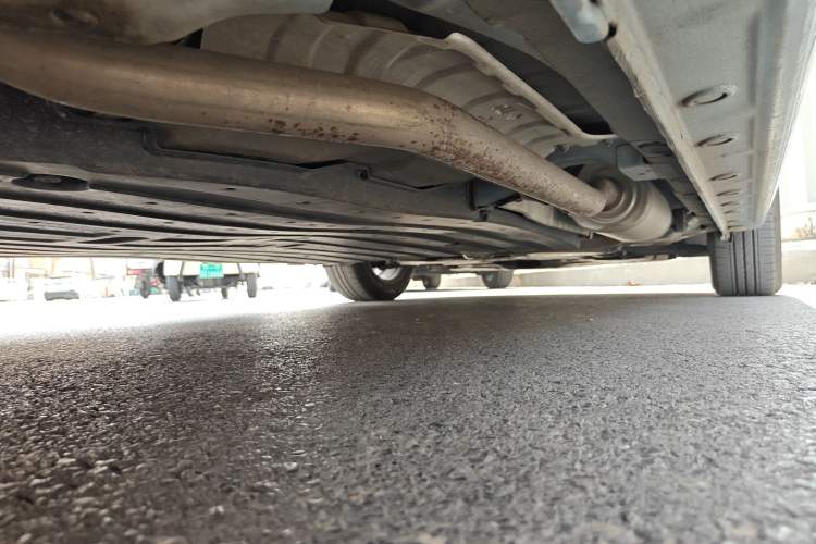 Used Honda Fit 2021 1.5L CVT Trend Edition Chassis Rear Right