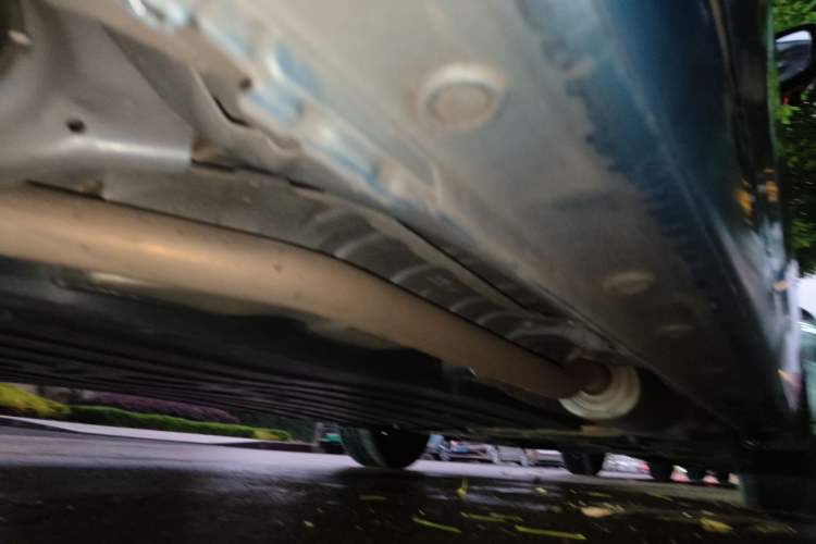 Used Honda Fit 2021 1.5L CVT Trend Edition Chassis Rear Right
