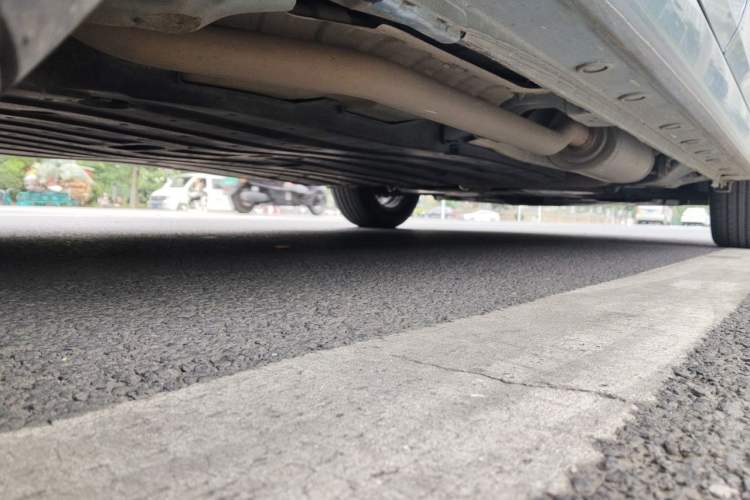 Used Honda Fit 2021 1.5L CVT Trend Edition Chassis Rear Right