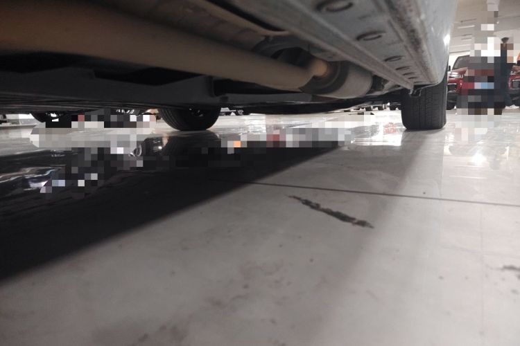 Used Honda Fit 2021 1.5L CVT Trend Edition Chassis Rear Right