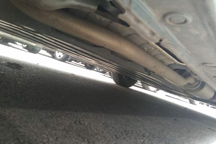 Used Honda Fit 2021 1.5L CVT Trend Edition Chassis Rear Right