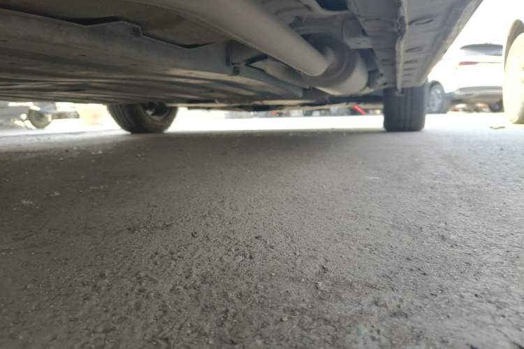 Used Honda Fit 2021 1.5L CVT Trend Edition Chassis Rear Right