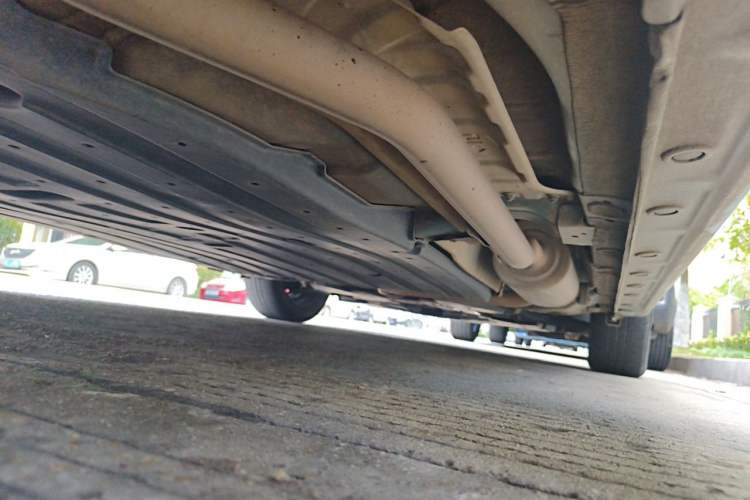 Used Honda Fit 2021 1.5L CVT Trend Edition Chassis Rear Right