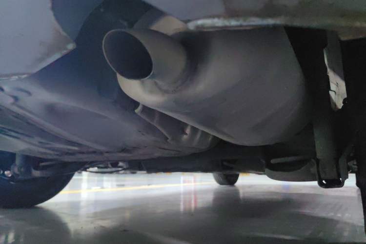 Used Honda Fit 2021 1.5L CVT Trend Edition Chassis Rear Right