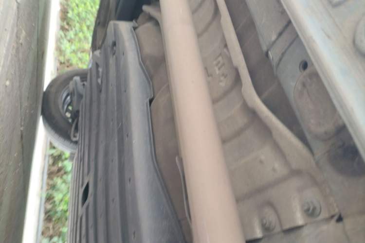 Used Honda Fit 2021 1.5L CVT Trend Edition Chassis Rear Right