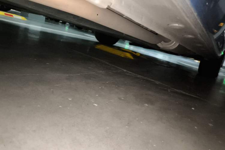 Used Honda Fit 2021 1.5L CVT Trend Edition Chassis Rear Right