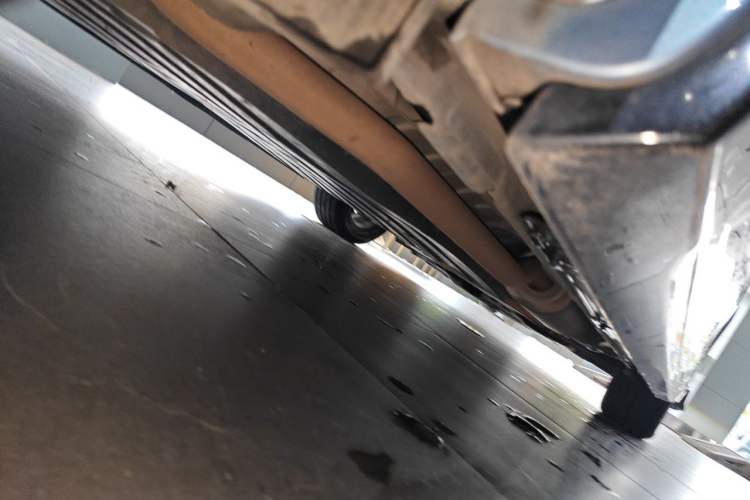 Used Honda Fit 2021 1.5L CVT Trendy Run Pro Edition Chassis Rear Right