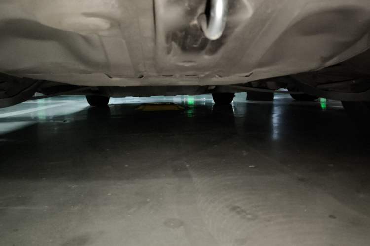 Used Honda Fit 2021 1.5L CVT Trend Edition Chassis Rear