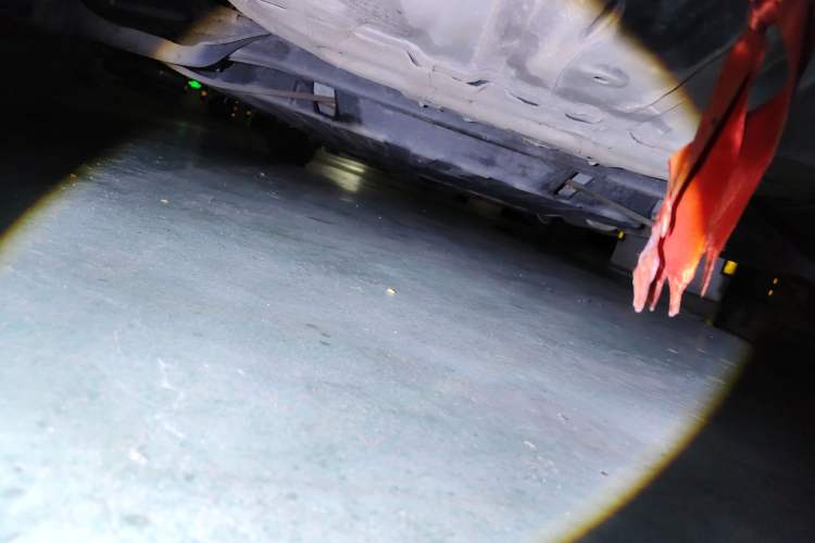 Used Honda Fit 2021 1.5L CVT Trendy Sports Edition Chassis Rear