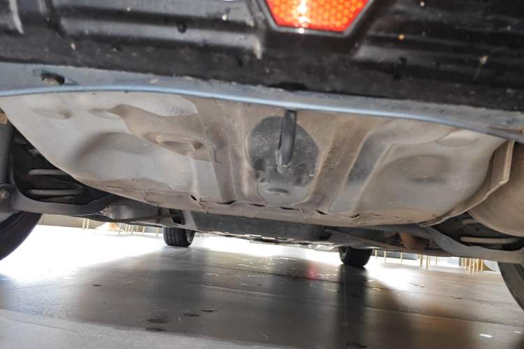 Used Honda Fit 2021 1.5L CVT Trendy Run Pro Edition Chassis Rear