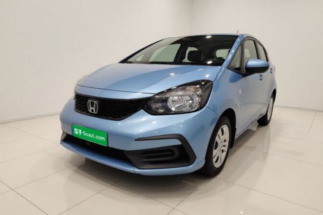 Ojetý Honda Fit 2021 1.5L CVT Trendy Run Pro Edition