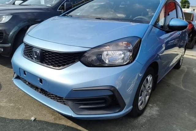 Used Honda Fit 2021 1.5L CVT Trendy Run Pro Edition