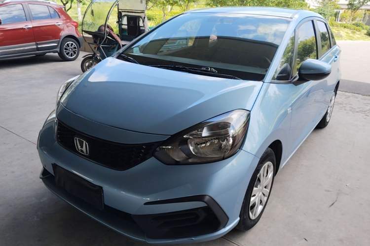 Used Honda Fit 2021 1.5L CVT Trendy Edition Guazi used car, China used car export, Used car for sale, Used  cars, Cheapest cars for sale