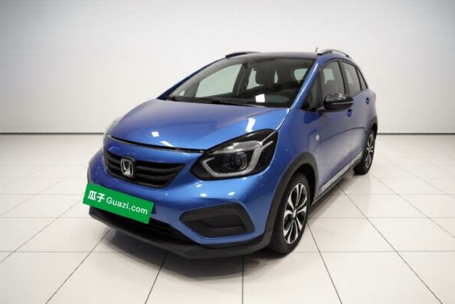 Ojetý Honda Fit 2021 1.5L CVT Chao Yue Max Edition
