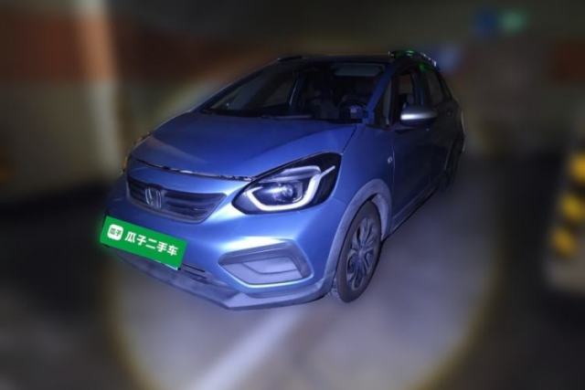 Used Honda Fit 2021 1.5L CVT Chao Yue Max Edition