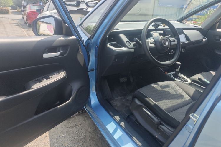 Used Honda Fit 2021 1.5L CVT Trend Edition Driver Seat