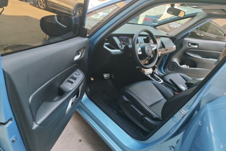 Used Honda Fit 2021 1.5L CVT Trendy Sports Edition Driver Seat