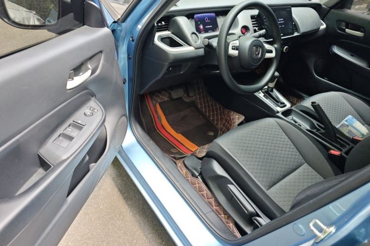 Used Honda Fit 2021 1.5L CVT Trend Edition Driver Seat