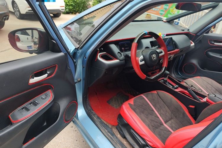 Used Honda Fit 2021 1.5L CVT Trend Edition Driver Seat