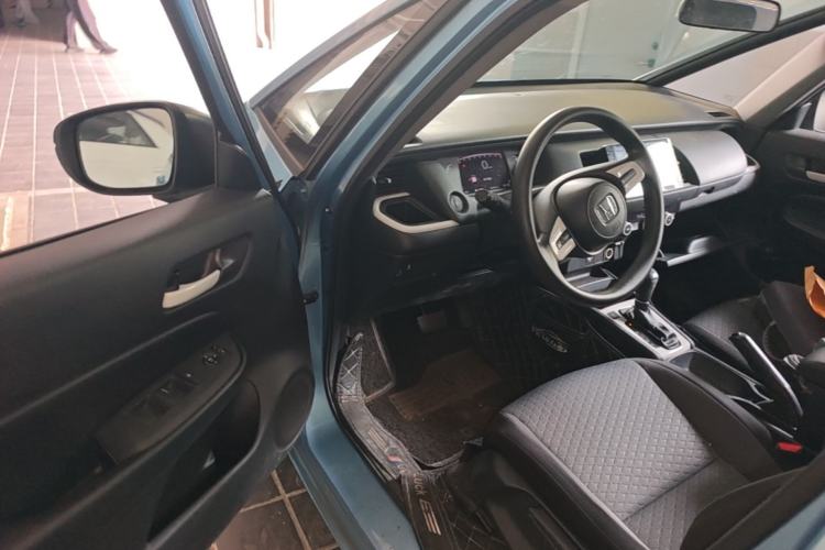 Used Honda Fit 2021 1.5L CVT Trend Edition Driver Seat