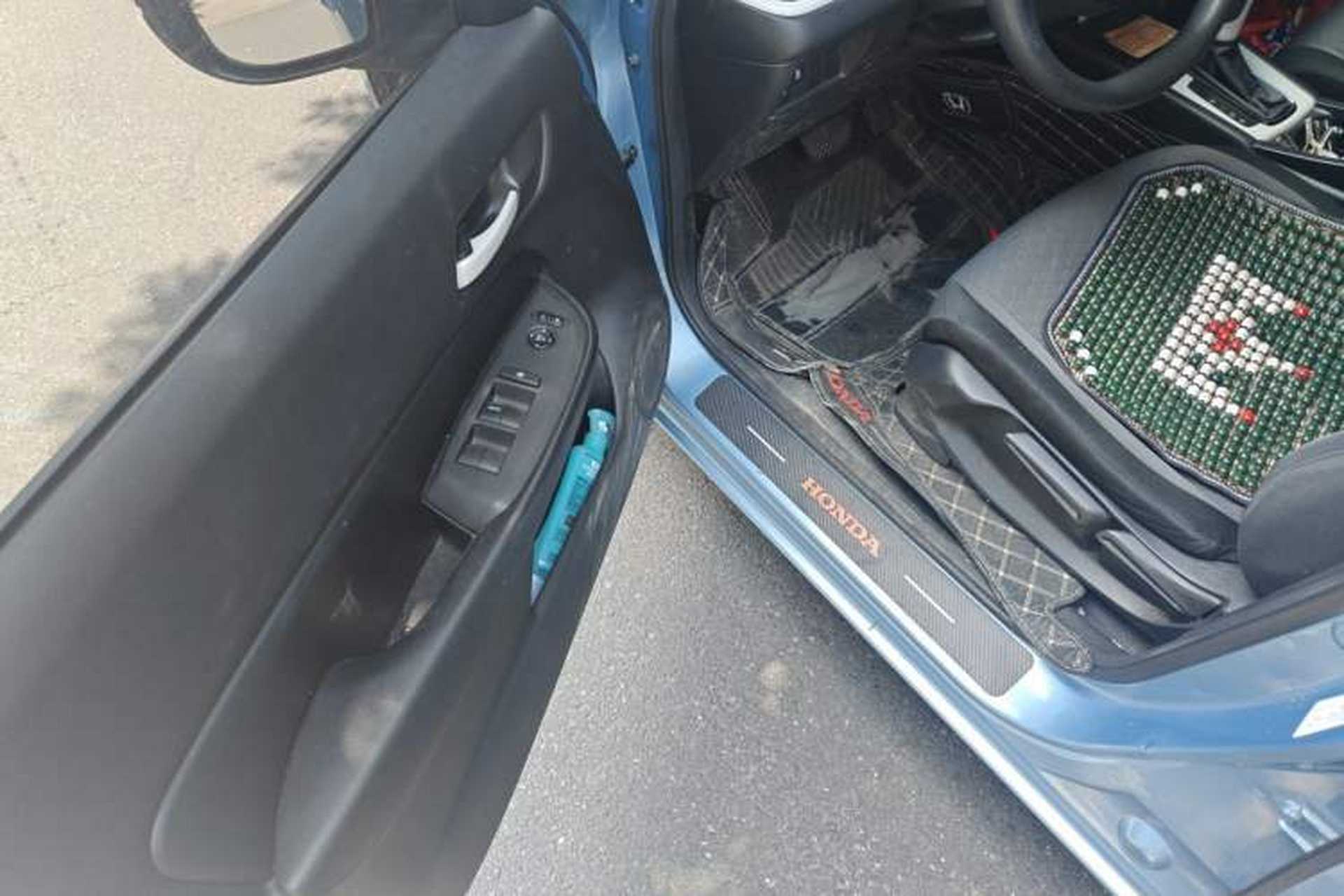 Used Honda Fit 2021 1.5L CVT Trend Edition Driver Seat
