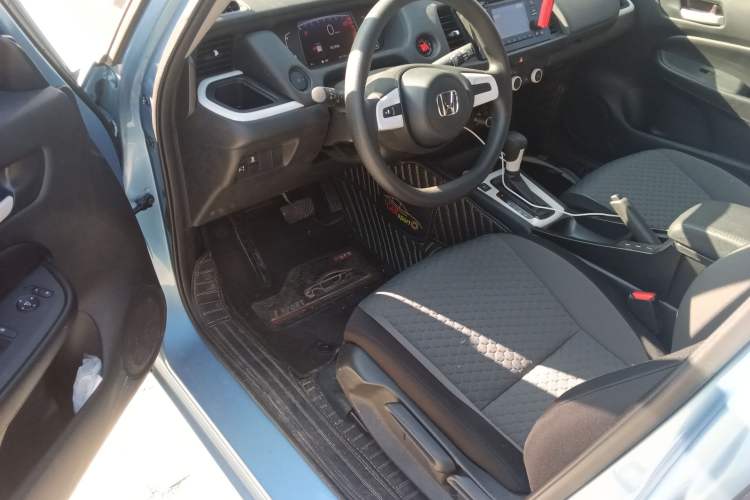Used Honda Fit 2021 1.5L CVT Trend Edition Driver Seat
