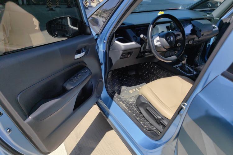 Used Honda Fit 2021 1.5L CVT Chao Yue Max Edition Driver Seat