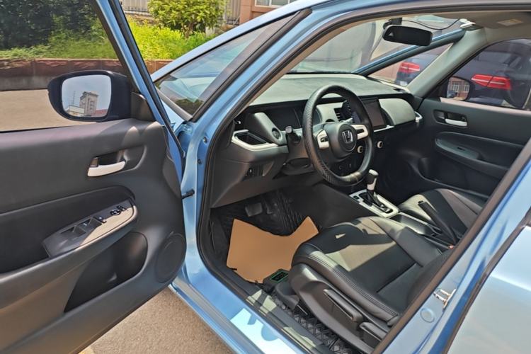 Used Honda Fit 2021 1.5L CVT Trend Edition Driver Seat