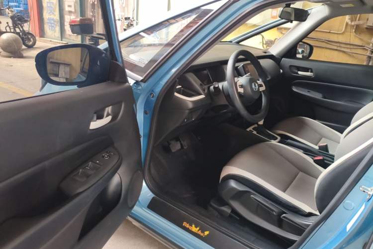 Used Honda Fit 2021 1.5L CVT Trendy Version Driver Seat