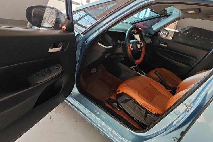 Used Honda Fit 2021 1.5L CVT Trend Edition Driver Seat