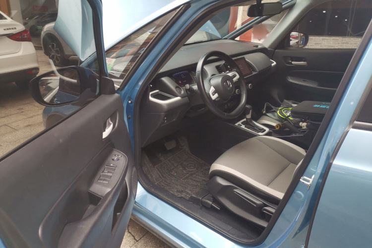 Used Honda Fit 2021 1.5L CVT Chao Yue Max Edition Driver Seat