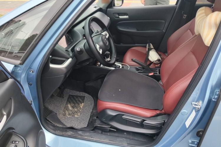 Used Honda Fit 2021 1.5L CVT Trend Edition Driver Seat