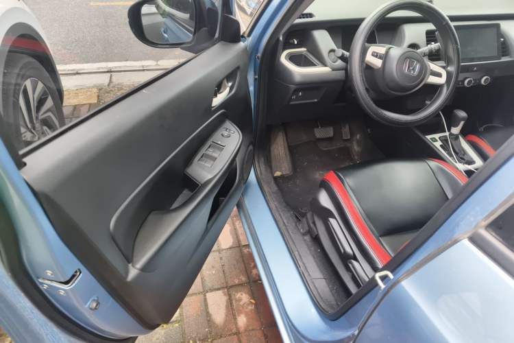 Used Honda Fit 2021 1.5L CVT Trend Edition Driver Seat