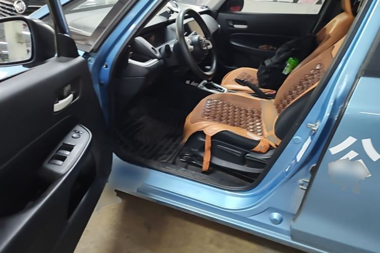 Used Honda Fit 2021 1.5L CVT Trend Edition Driver Seat