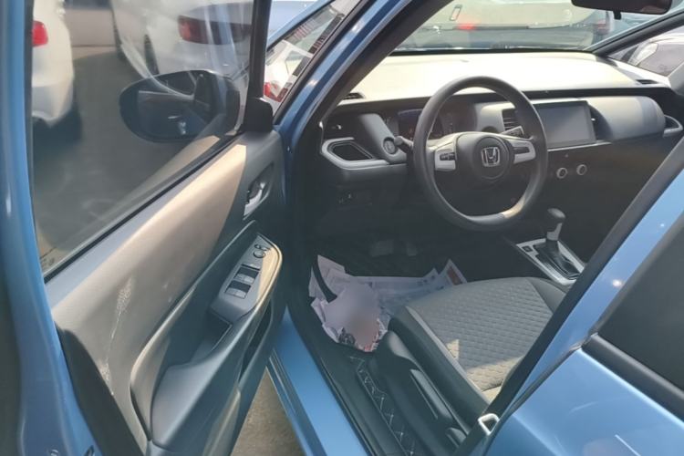 Used Honda Fit 2021 1.5L CVT Trendy Run Pro Edition Driver Seat