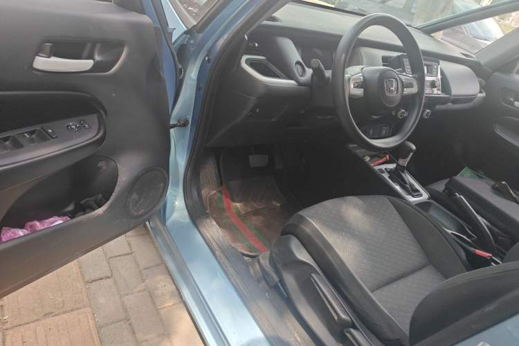 Used Honda Fit 2021 1.5L CVT Trend Edition Driver Seat