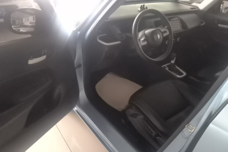 Used Honda Fit 2021 1.5L CVT Trend Edition Driver Seat