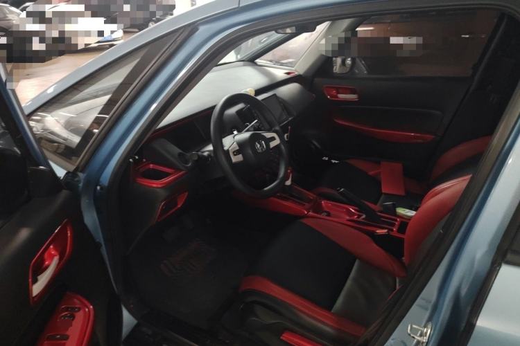 Used Honda Fit 2021 1.5L CVT Trend Edition Driver Seat