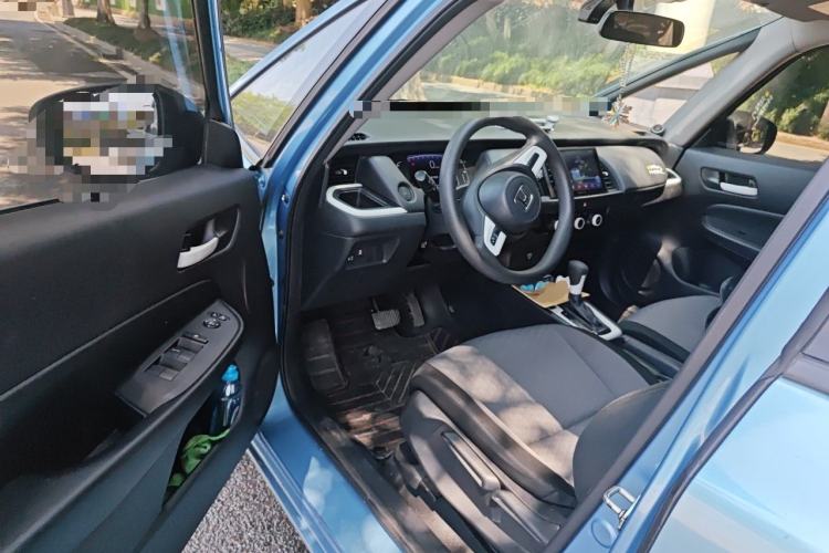 Used Honda Fit 2021 1.5L CVT Trend Edition Driver Seat