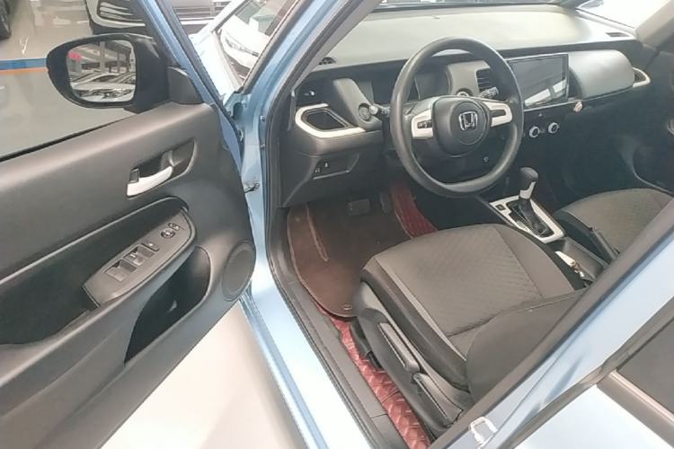 Used Honda Fit 2021 1.5L CVT Trend Edition Driver Seat