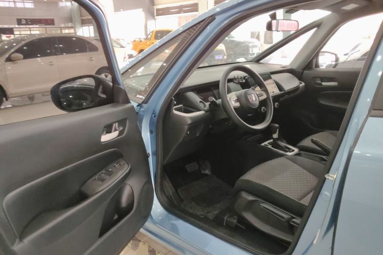 Used Honda Fit 2021 1.5L CVT Trend Edition Driver Seat