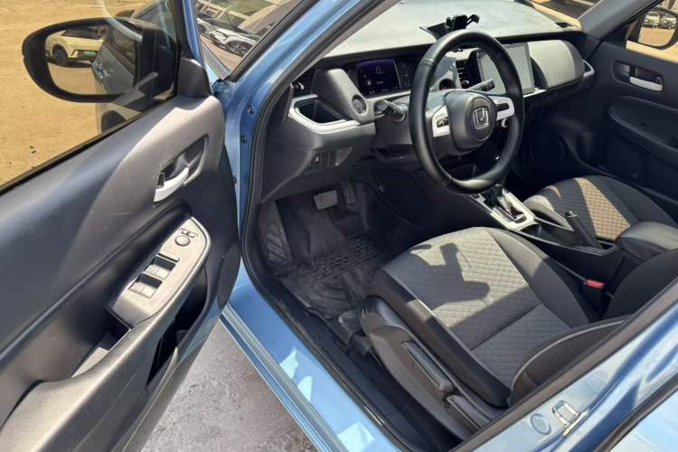 Used Honda Fit 2021 1.5L CVT Trend Edition Driver Seat