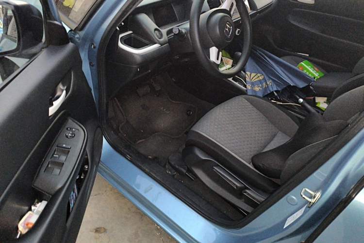 Used Honda Fit 2021 1.5L CVT Trend Edition Driver Seat