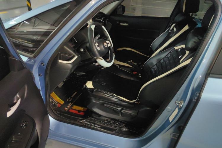 Used Honda Fit 2021 1.5L CVT Trend Edition Driver Seat