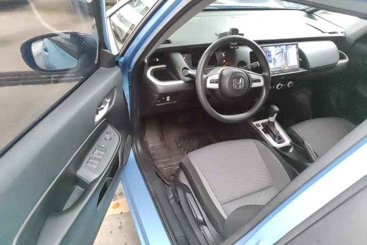 Used Honda Fit 2021 1.5L CVT Trend Edition Driver Seat